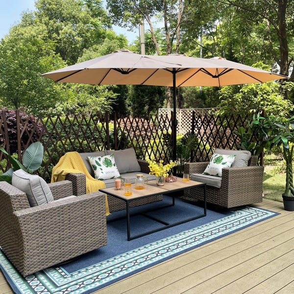 Get Your Patio Space Ready for Spring!