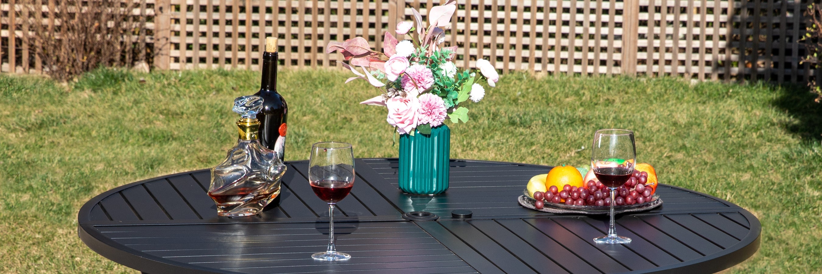 Outdoor Dining Table & Bistro Table | Phi Villa