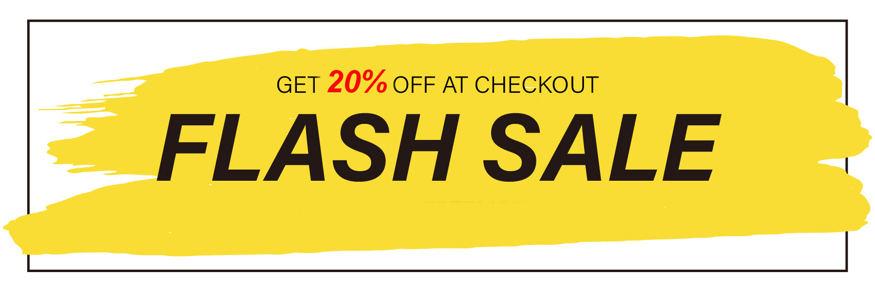 Flash Sale