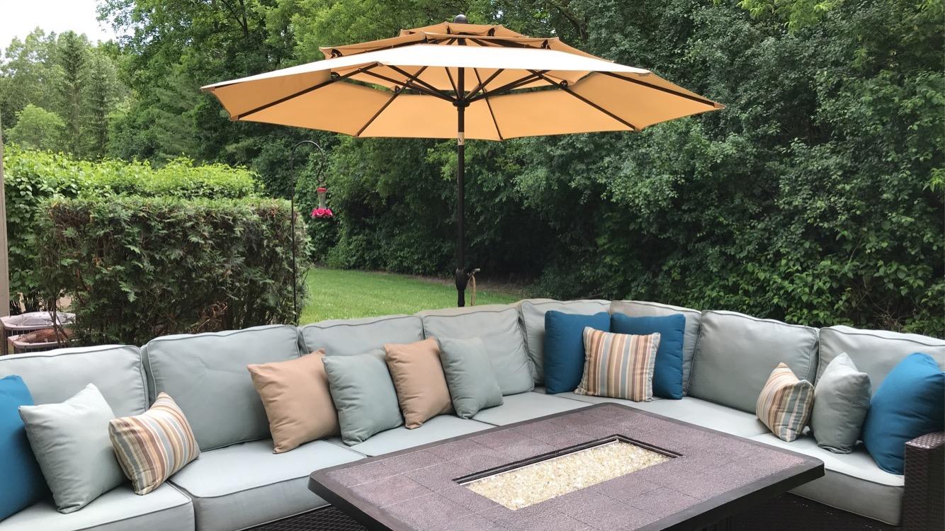 The Top 7 Outdoor Patio Umbrellas Ideas for Summer