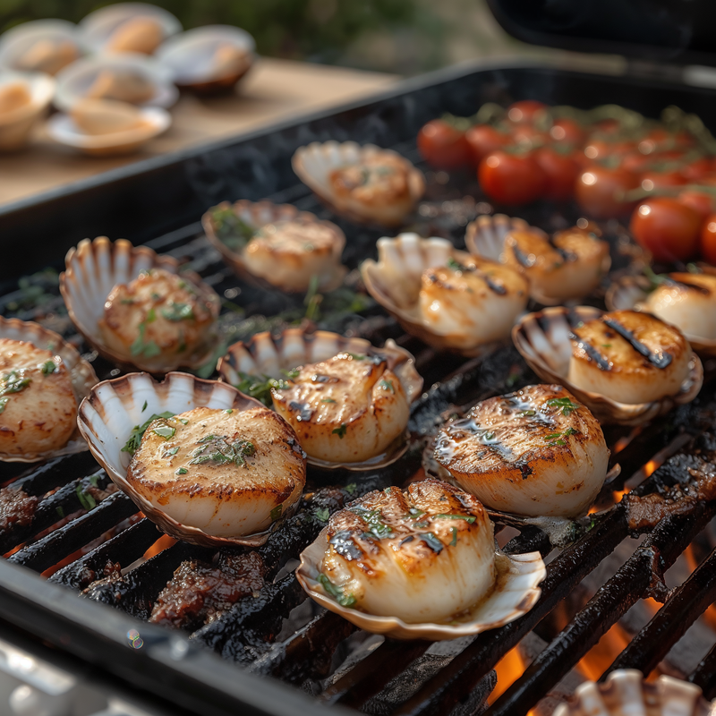 4 Kinds of Outdoor Grills for Family Barbecues
