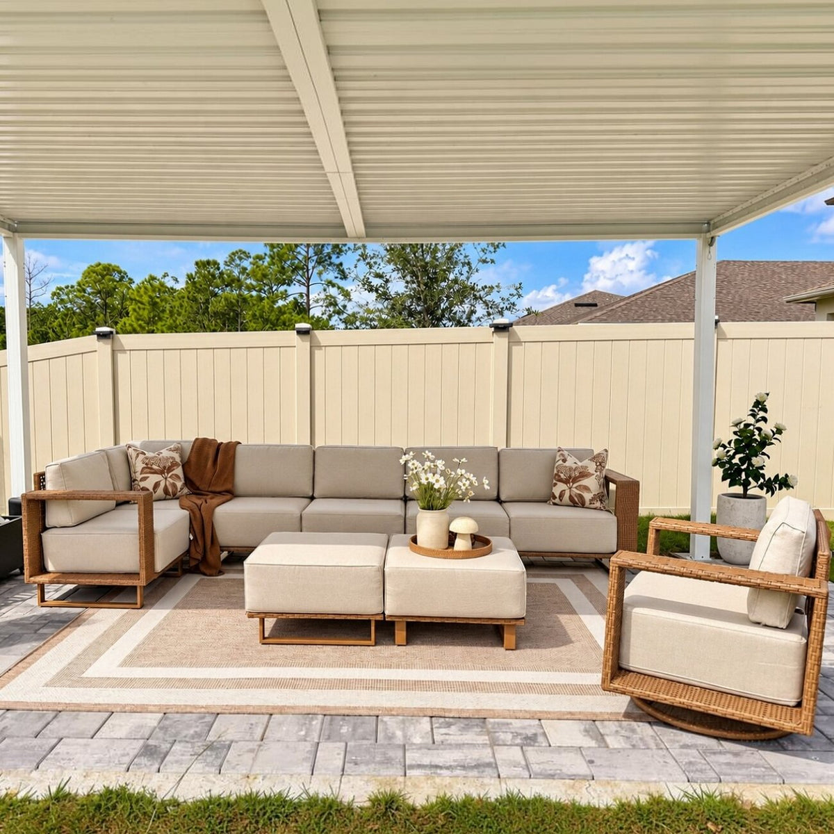 How to Choose an Outdoor Sofa: 6 Checks Before You Buy