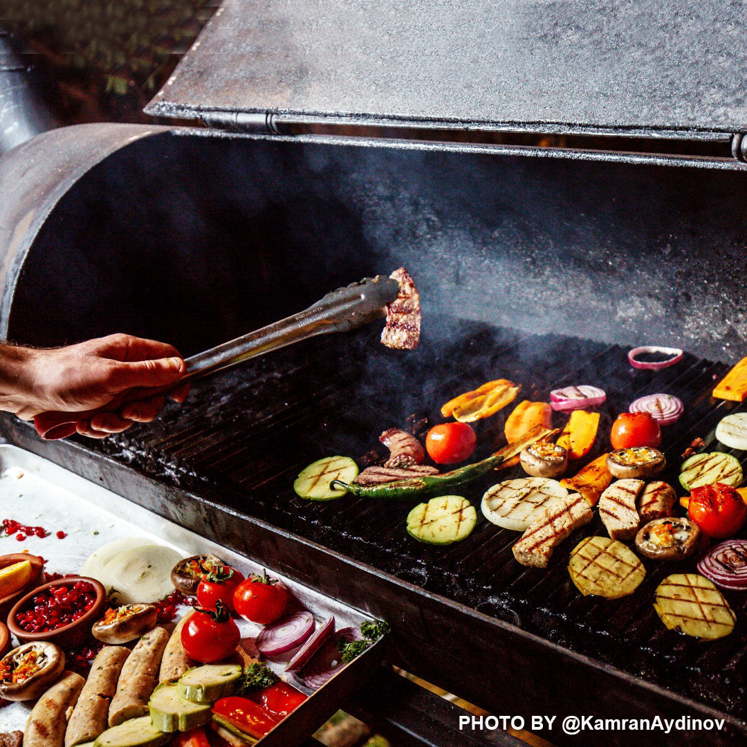 An Ideal Choice for Cold Season Grilling: Outdoor Smoker