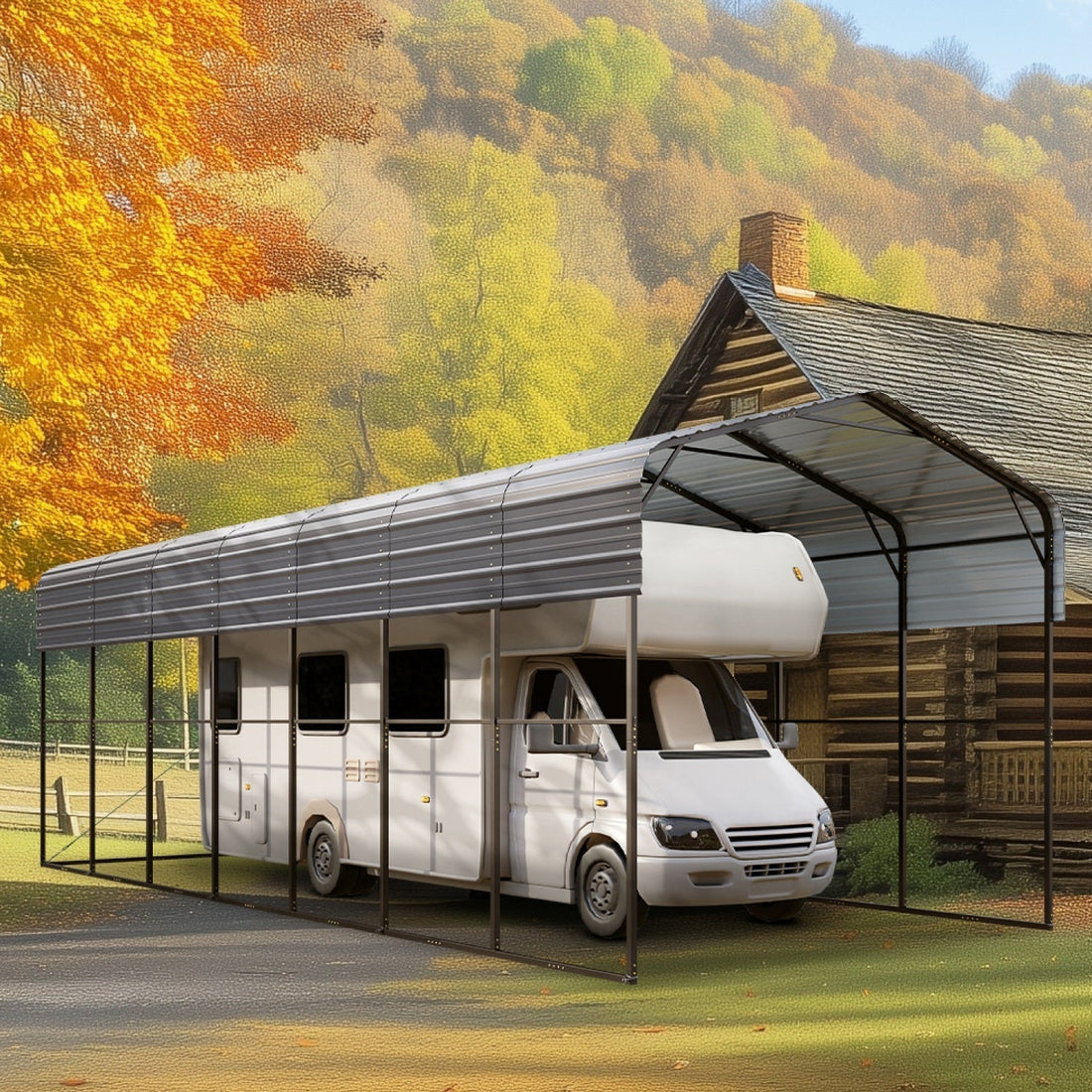 Planning an RV Carport? Important Things to Know Before You Build