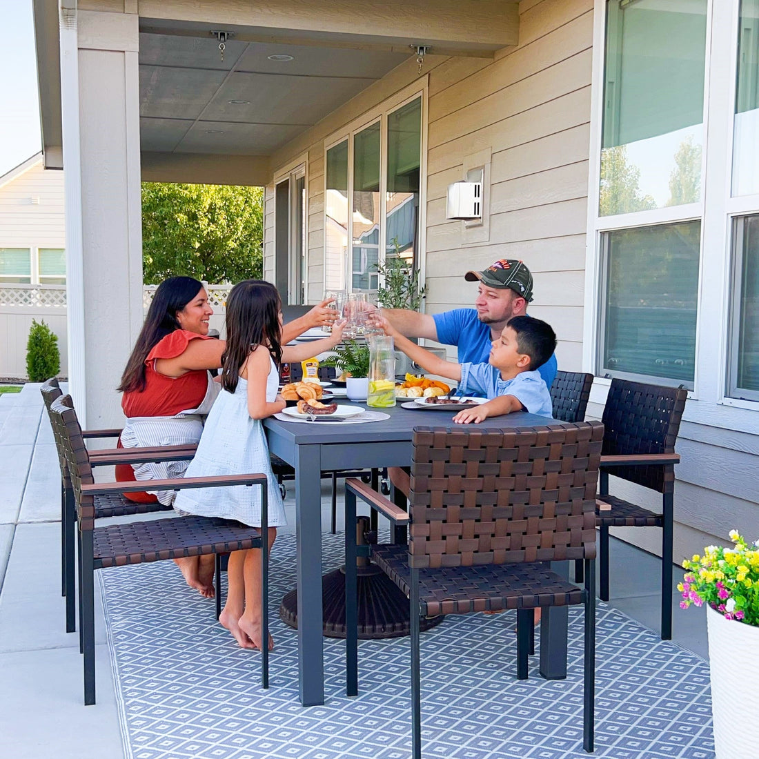 Why Choose Aluminum Gazebos for Your Patio?