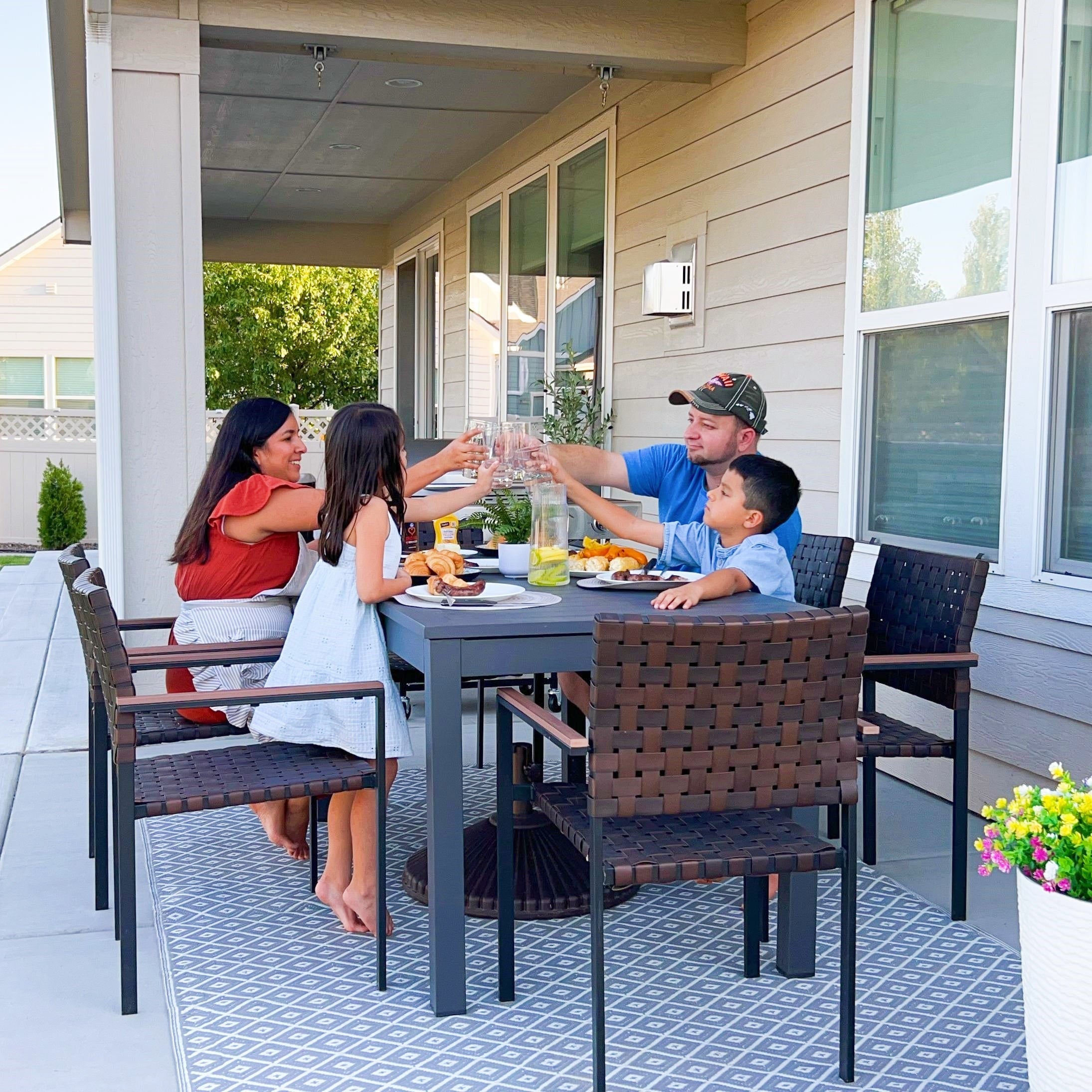 Why Choose Aluminum Gazebos for Your Patio?