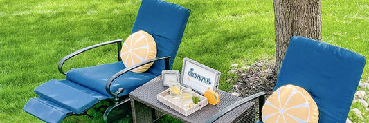 Outdoor Lounge Chairs