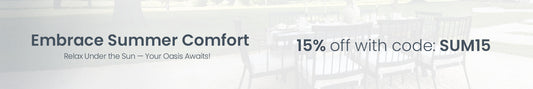 Embrace Summer Comfort