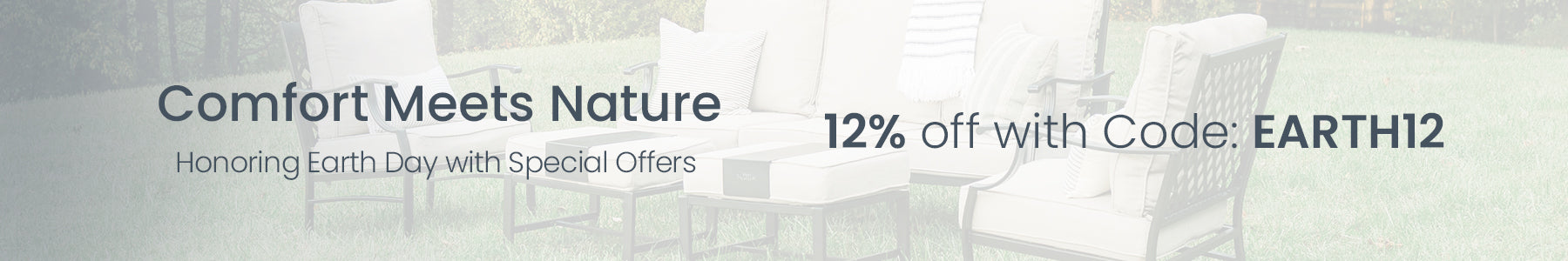 Comfort Meets Nature