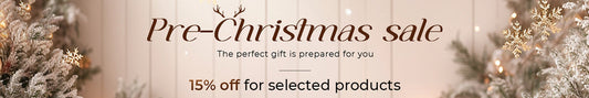 Pre-Christmas Sale