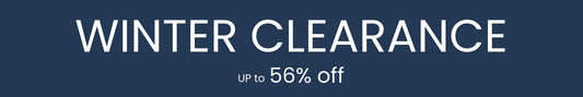 2026 Winter Clearance & Sale