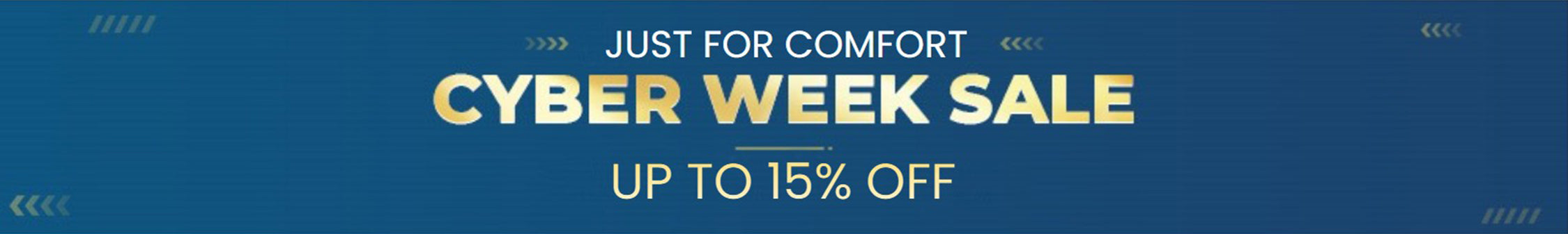 2025 Cyber Week Sale