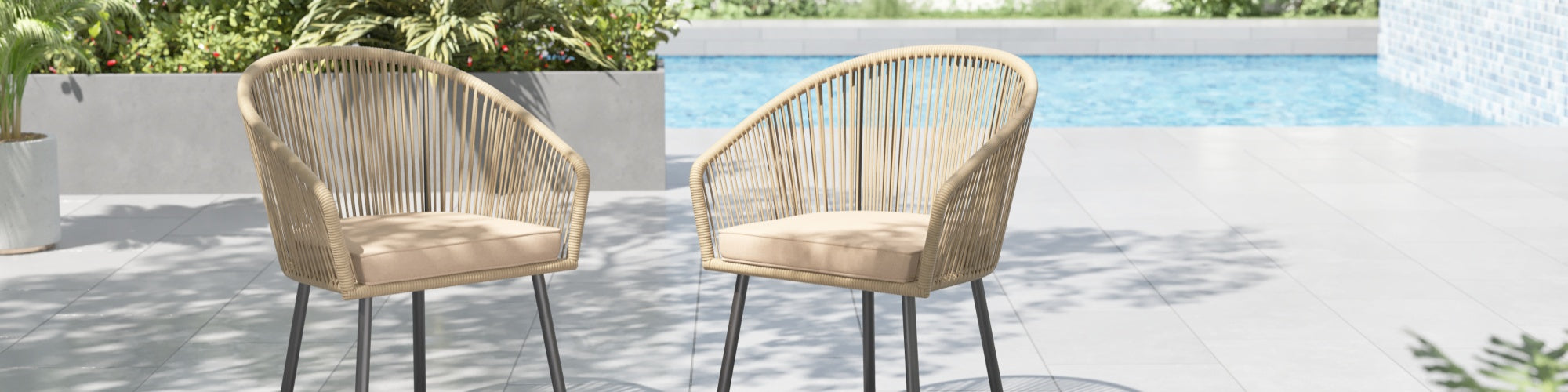 outdoor dining chairs