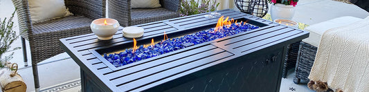 Fire Pit Table