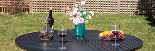 Outdoor Dining Table