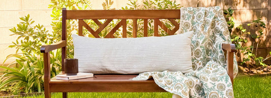 Outdoor Benches & Swings