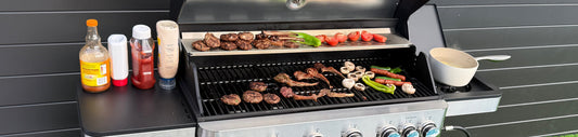 Outdoor Grill