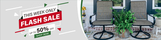 FLASH SALE