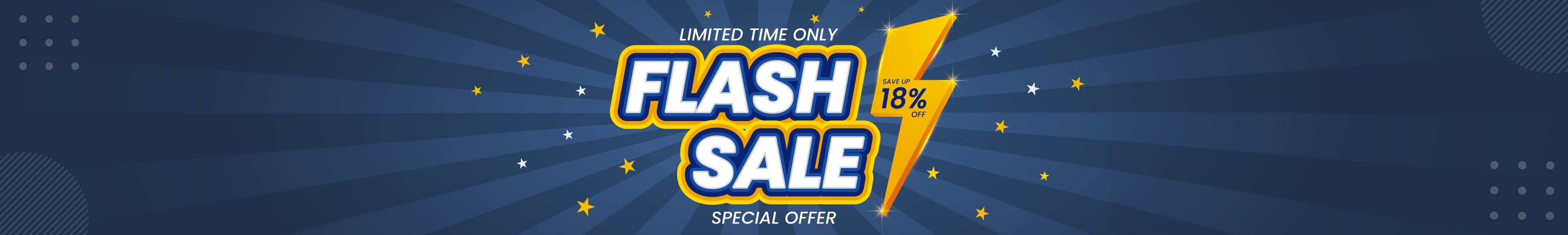 Flash Sale