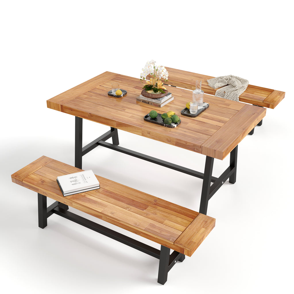 Janas phi villa dining set 2025