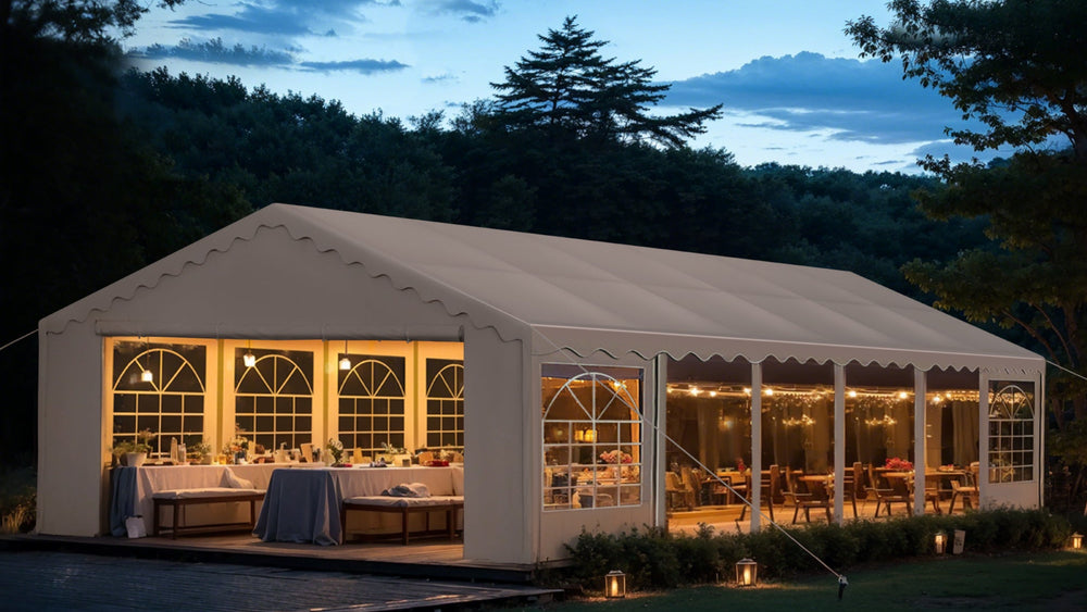 Wedding Tent