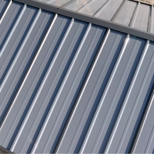 10x20ft Metal Carport Canopy with Galvanized Gable Roof