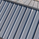 10x20ft Metal Carport Canopy with Galvanized Gable Roof