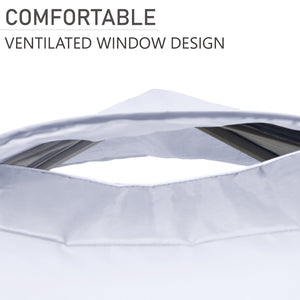 10'x10' Pop Up Portable Canopy Tent with Wheeled Bag