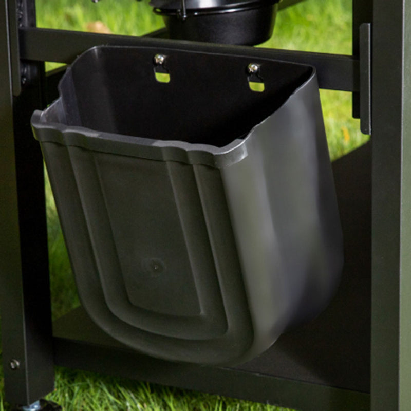 Gas Grill and Griddle Combo Large-size for Outdoor-Captiva Designs