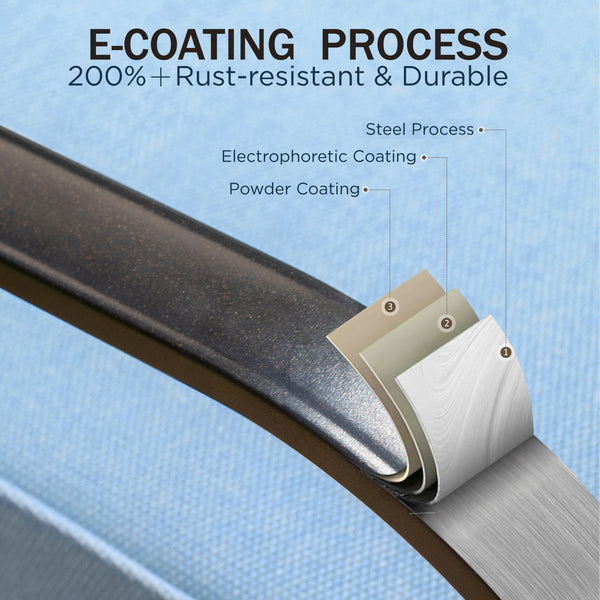 Patio Metal Swivel Wave Sofa Sets With Fire Pit Table for Sale