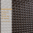 PHI VILLA Rattan Swivel Outdoor Dining Chairs