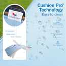 5-Seater Patio Metal Diamond Sofa Set with Coffee Table