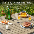 Coco 5-Pcs Dining Set for Outdoor Spaces