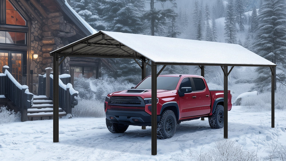Metal Carport