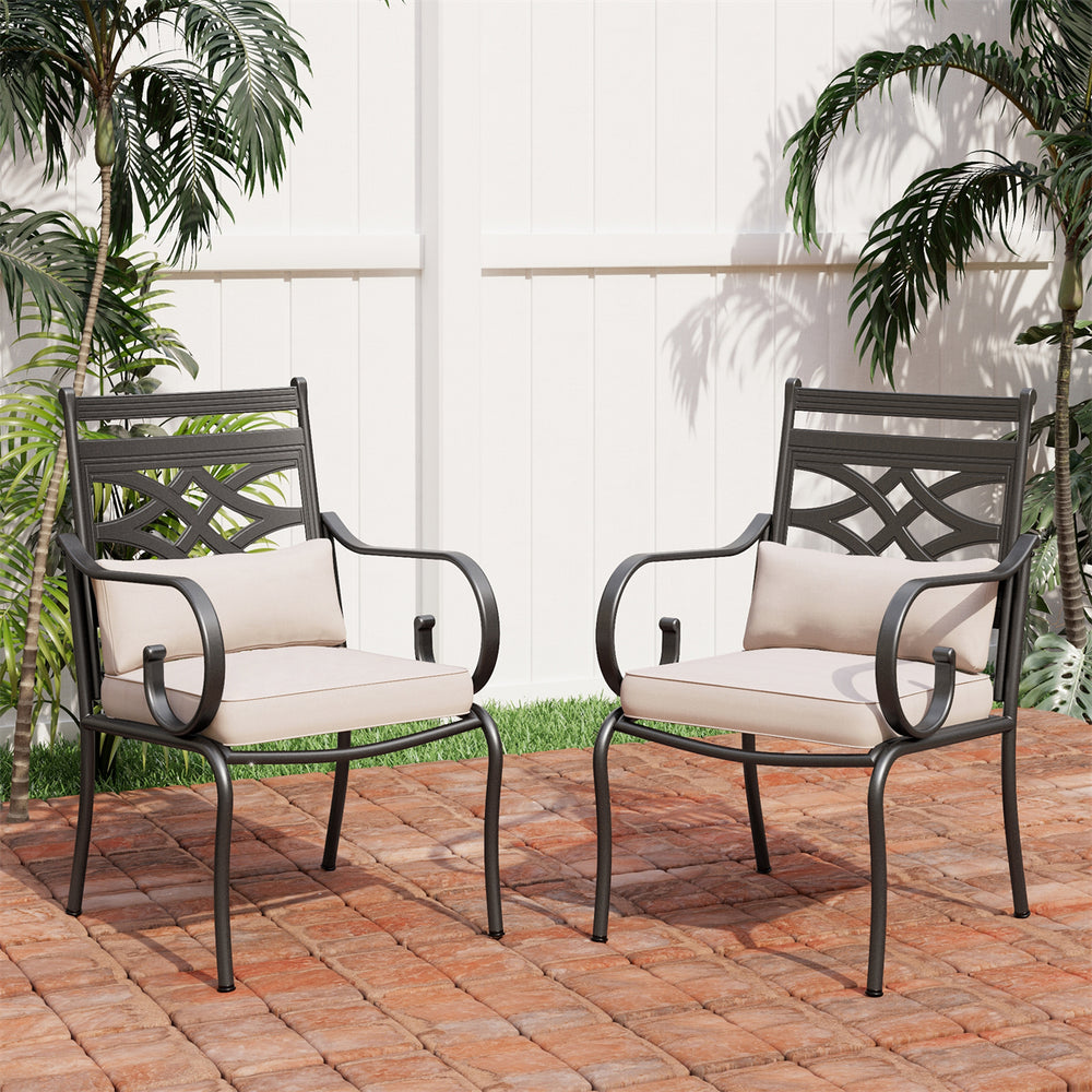 Vine Patio Dining Chairs
