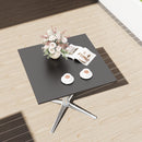 Sleek Bauhaus Table for Outdoor Deck