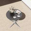 Sleek Bauhaus Table for Outdoor Deck