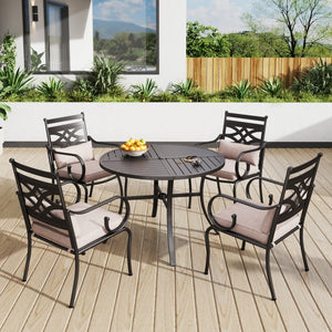 Vine Patio Dining Chairs