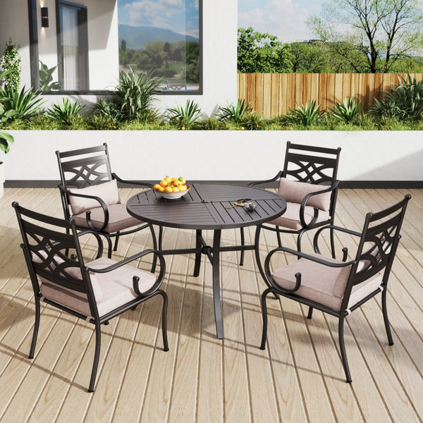 Vine Patio Dining Chairs