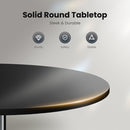 Sleek Bauhaus Table for Outdoor Deck