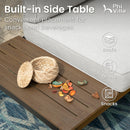 6-Seater Patio Couch Modern Sectional Sofa With Cushions