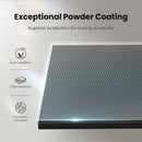 Sleek Bauhaus Table for Outdoor Deck