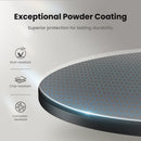 Sleek Bauhaus Table for Outdoor Deck