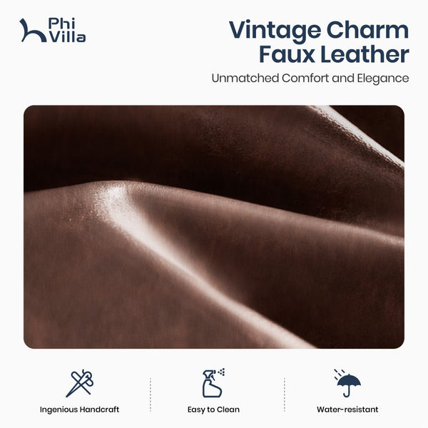 360° Swivel Farmhouse Wood Bar Stools with Patented K-Shaped Back