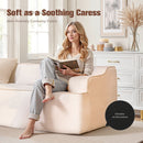 Phi Villa 104" Deluxe Indoor Modular Cloud Sectional Couch Assembly-free Ready-to-use Sofa