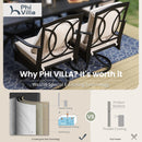 Coco 7-Pcs Outdoor Dining Set