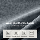 Briar Living Room Sofa Chenille Cloud-like Couch Modular Sectional Large Set