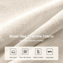 Briar Living Room Sofa Chenille Cloud-like Couch Modular Sectional Large Set