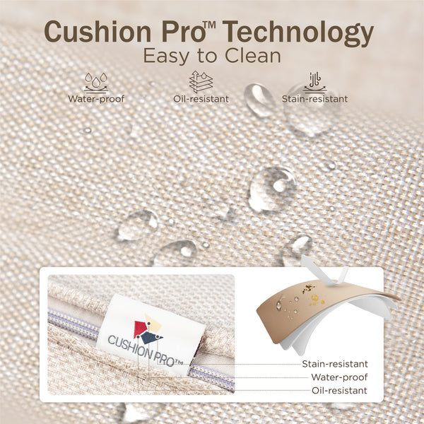 Phi Villa 9-Seater Patio Wicker Conversation Sofa Set With Ottomans