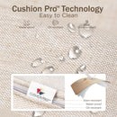 Phi Villa 9-Seater Patio Wicker Conversation Sofa Set With Ottomans